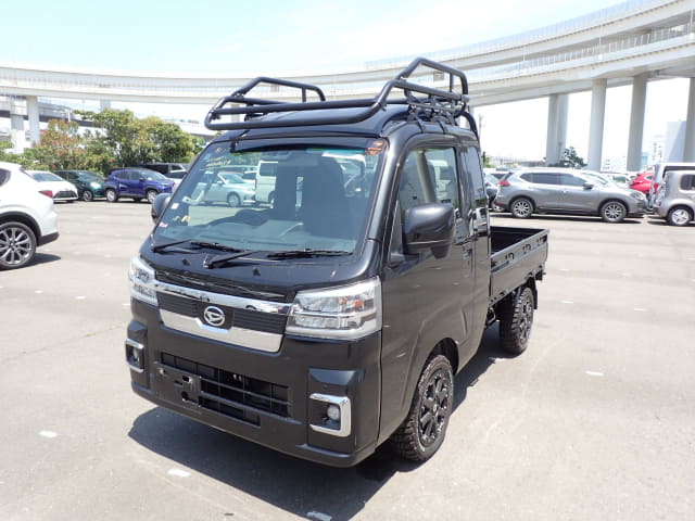 Daihatsu Hijet S510P Jumbo XL Cab 4×4 Auto