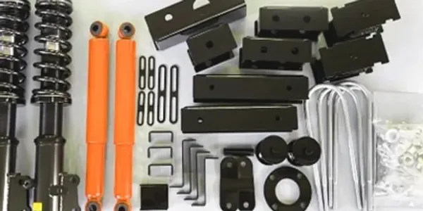 Full Suspension Replacement System