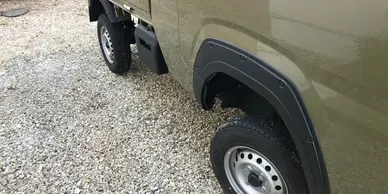 Arch Protection