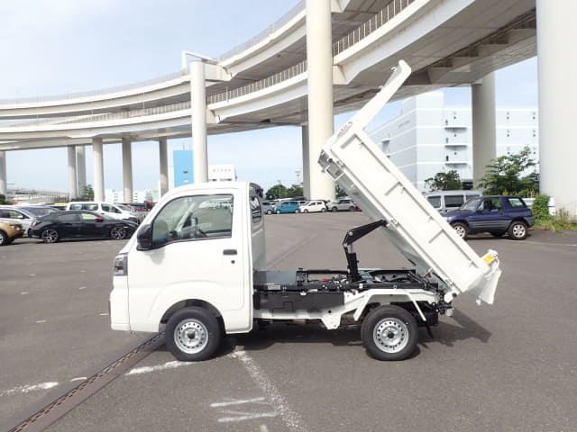 Daihatsu Hijet S510P 4×4 Tipper Auto