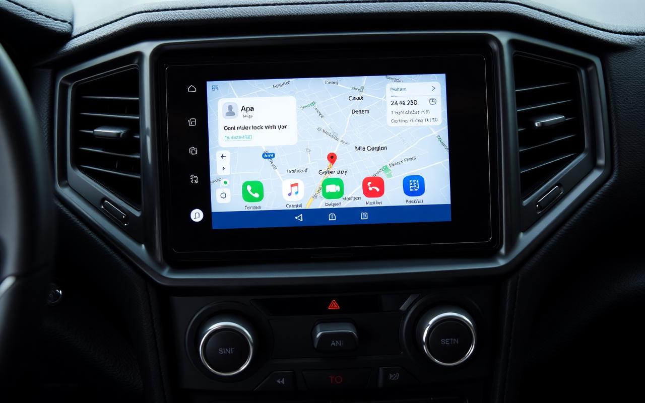 CarPlay Upgrade
