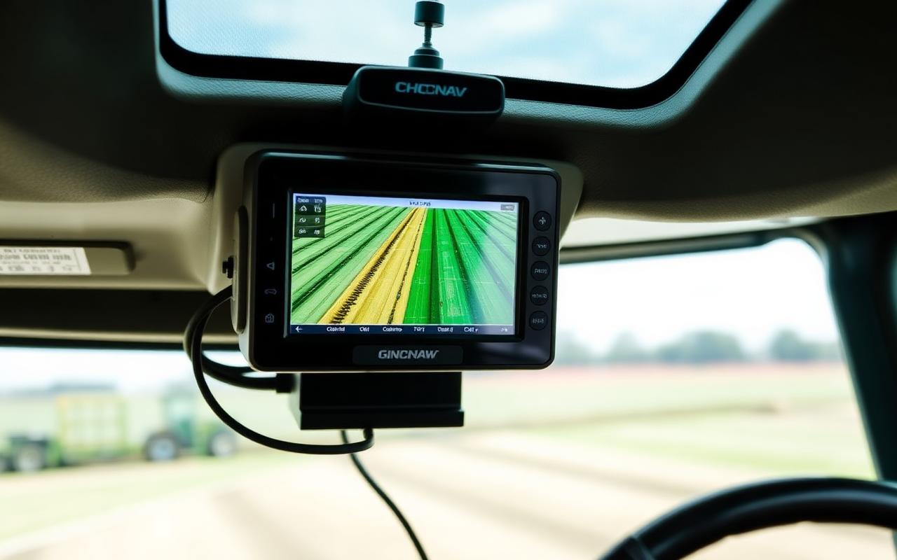 CHCNAV Steering Kit