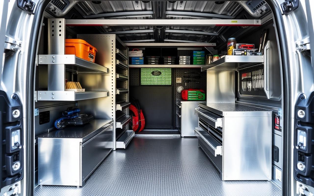 Shelving Option
