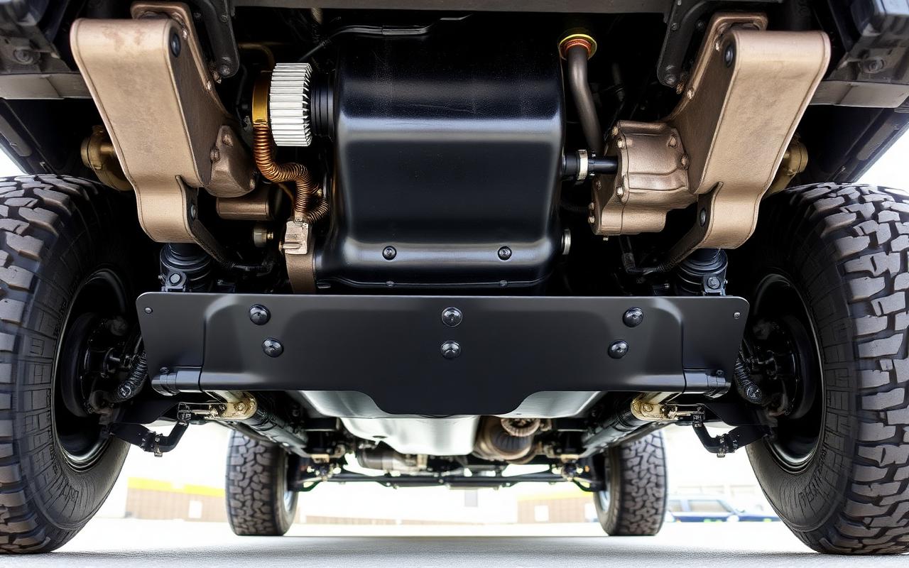 Skid Plate