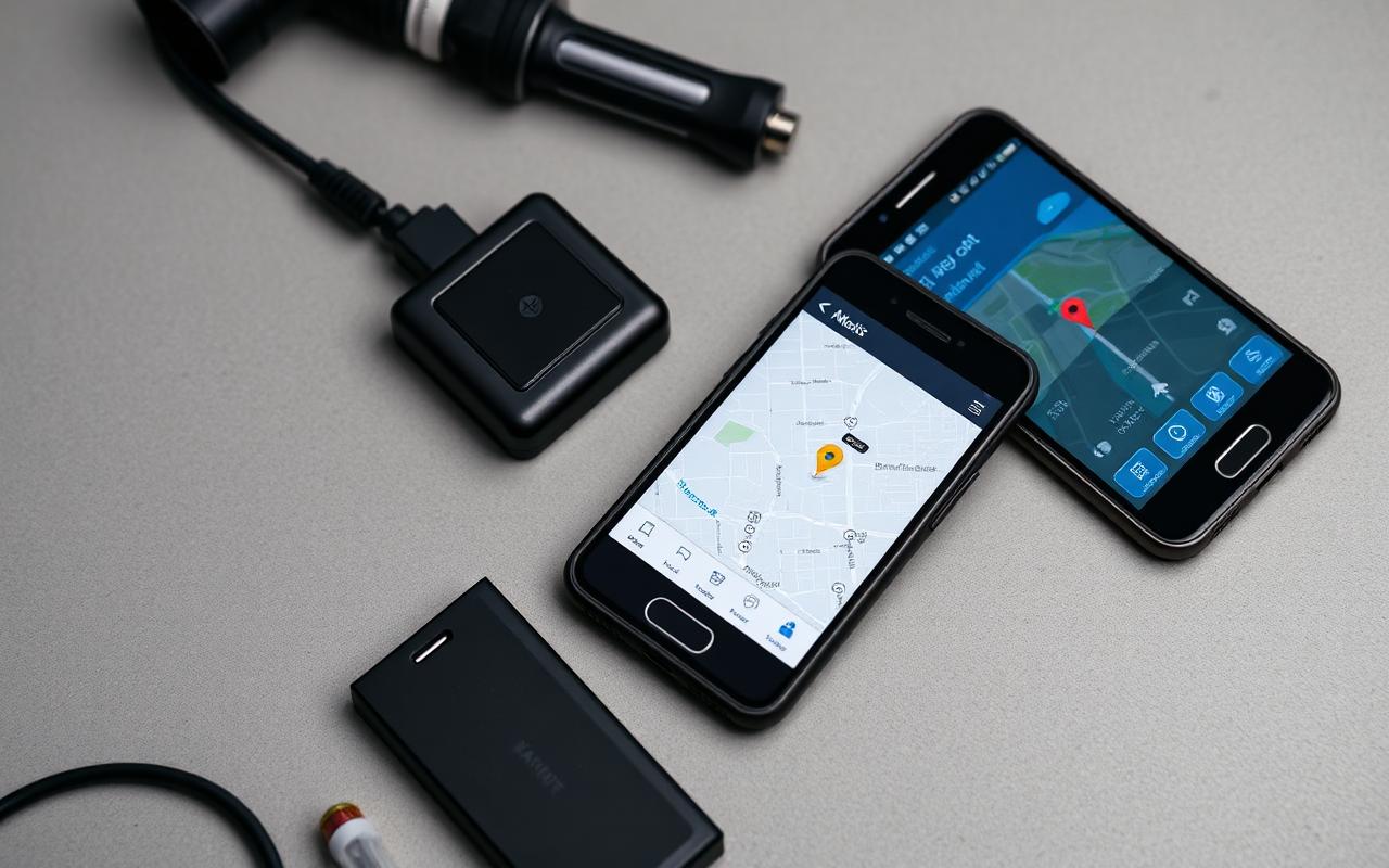 Tracking Device